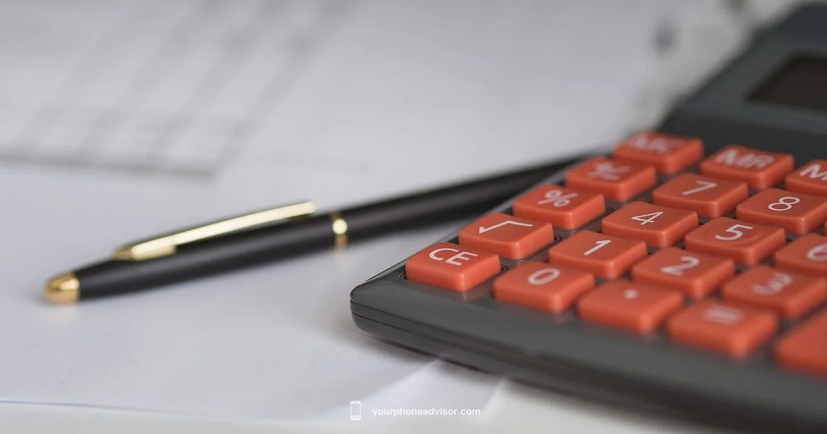 Calculator Apps Showdown - Your Phone Advisor