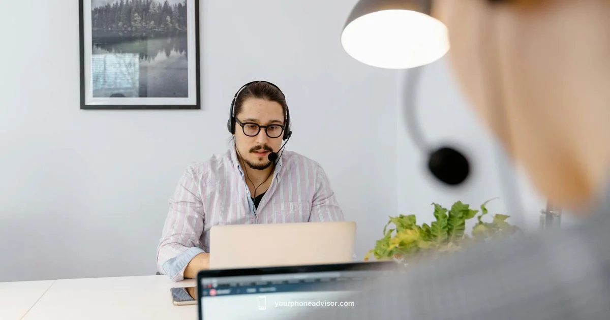 Help Desk Lookup - Your Phone Advisor