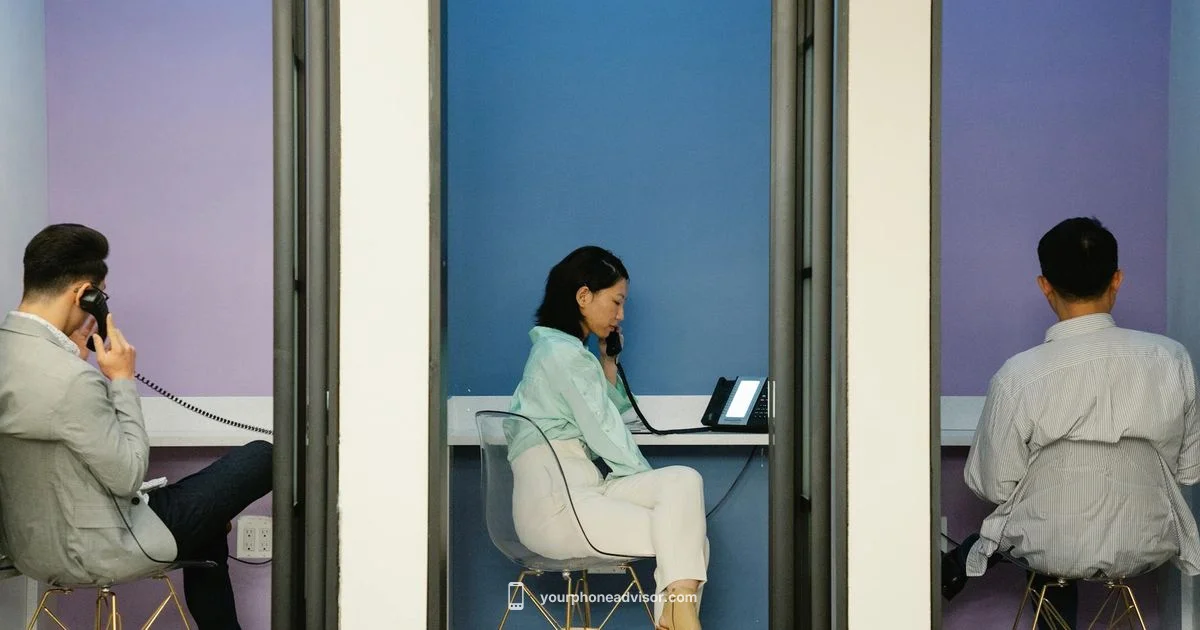 Phone Number Identity - Your Phone Advisor