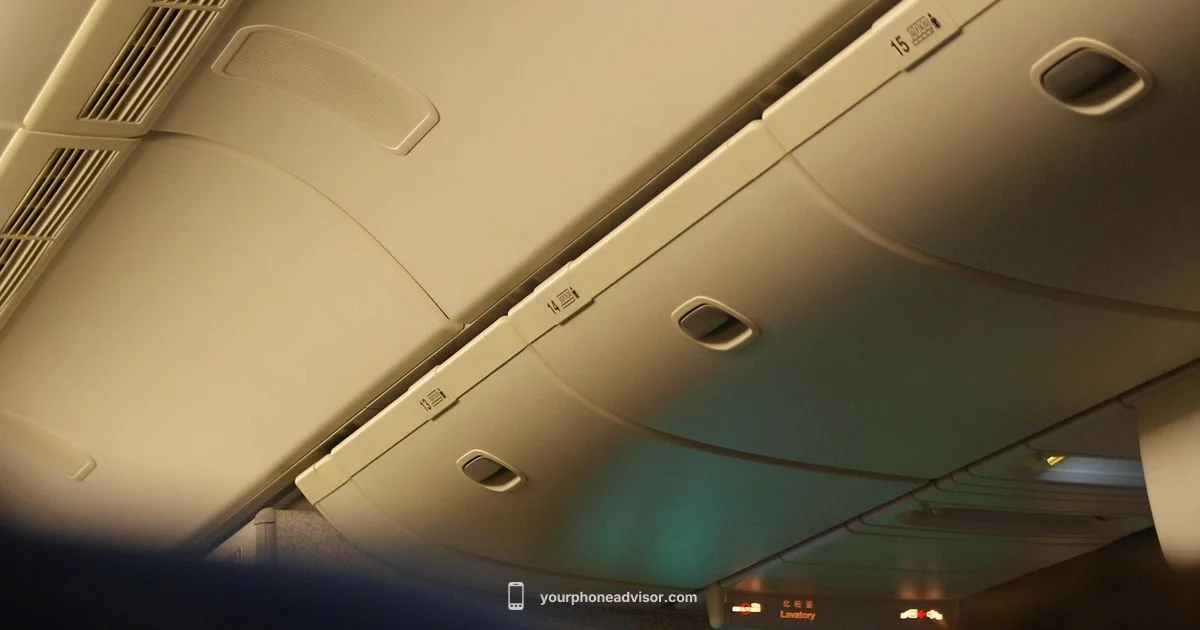 In Flight Calls - Your Phone Advisor
