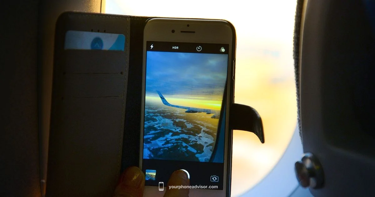 Airplane Mode Guide Airplane Mode Guide - Your Phone Advisor