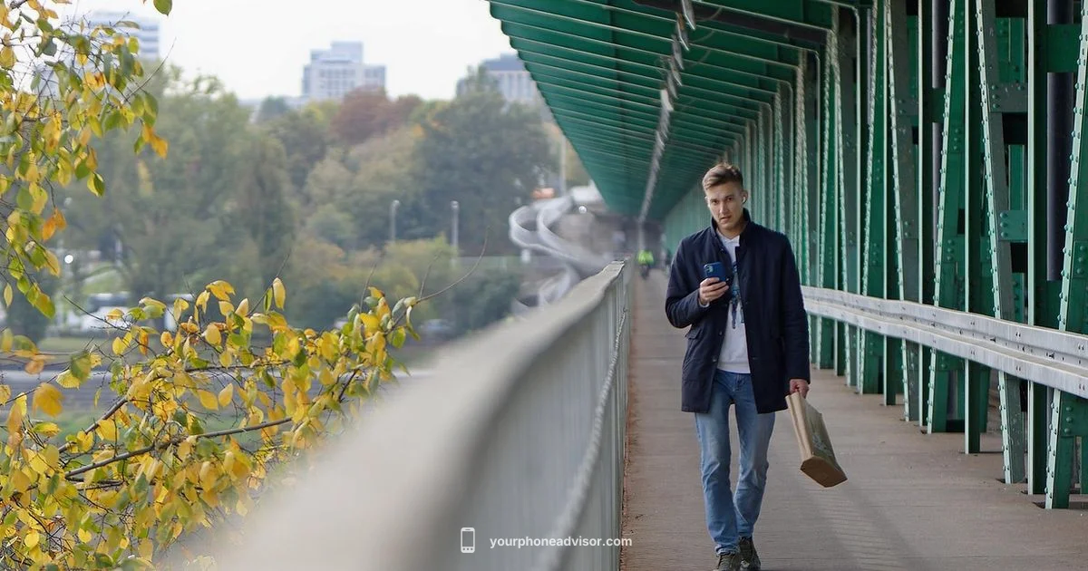 Eye Health and Phones Eye Health and Phones - Your Phone Advisor