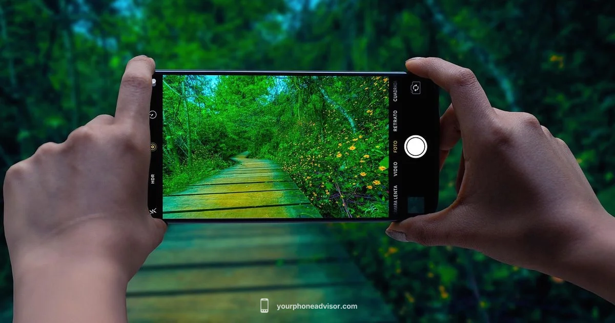 Moon Photos on Phones - Your Phone Advisor