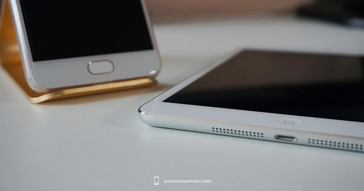 Phone vs Tablet - Your Phone Advisor