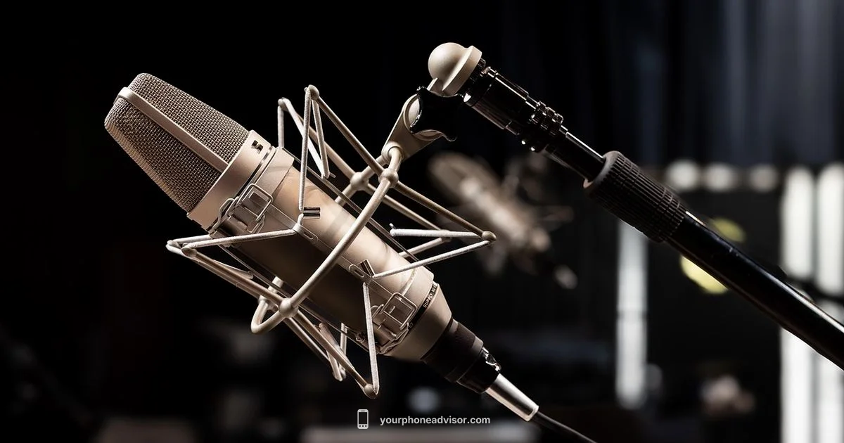 Streamer's Phone Setup - Your Phone Advisor