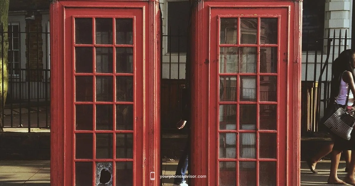 Phone Booth Reality Phone Booth Reality - Your Phone Advisor