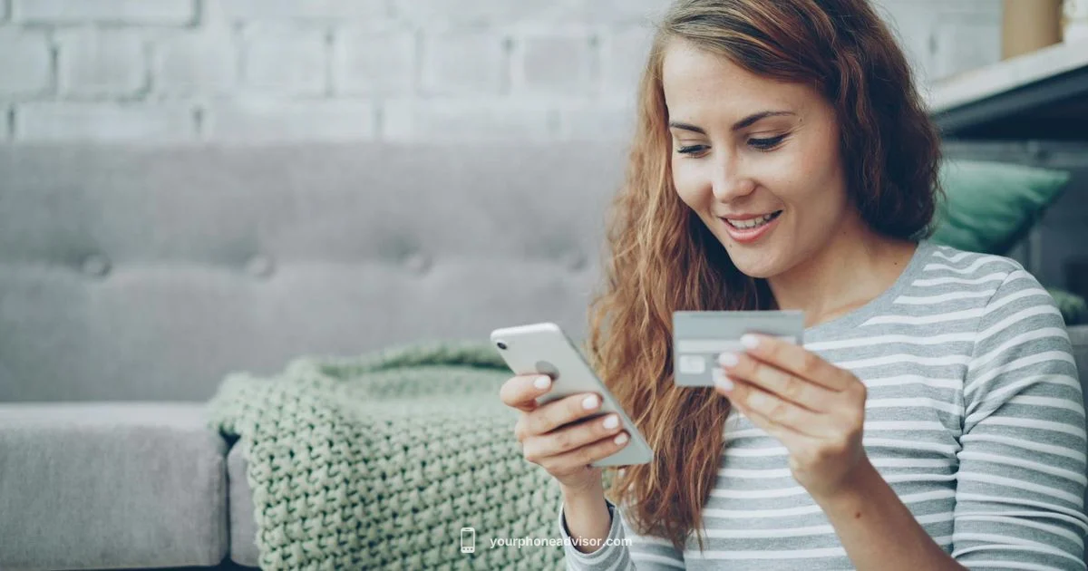 Pay Your Bill - Your Phone Advisor