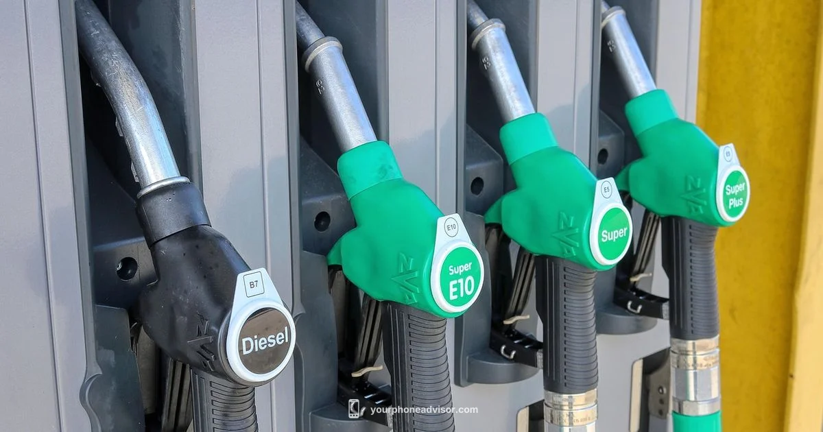 Fueling Safety Tips - Your Phone Advisor