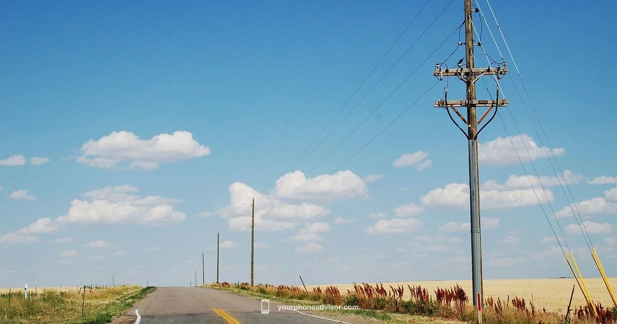 Number Landscape - Your Phone Advisor