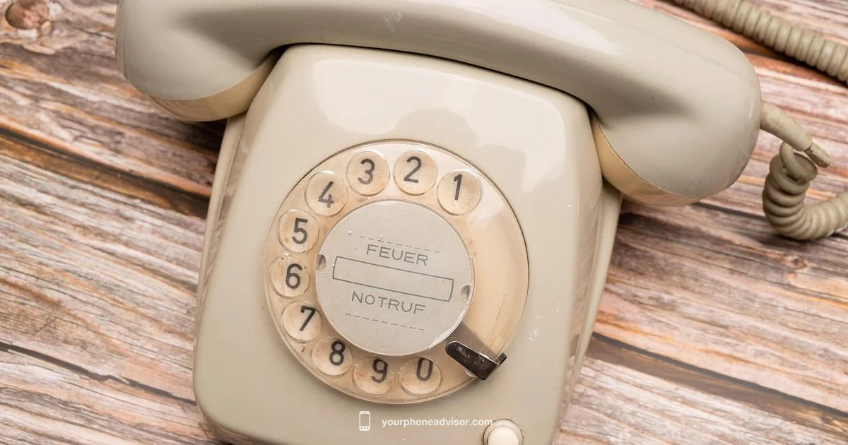 Phone Number Essentials - Your Phone Advisor