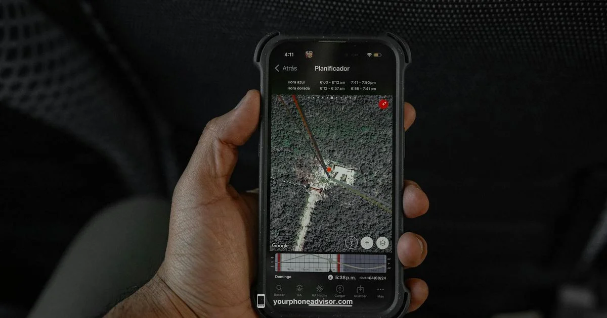 Find My iPhone Guide - Your Phone Advisor