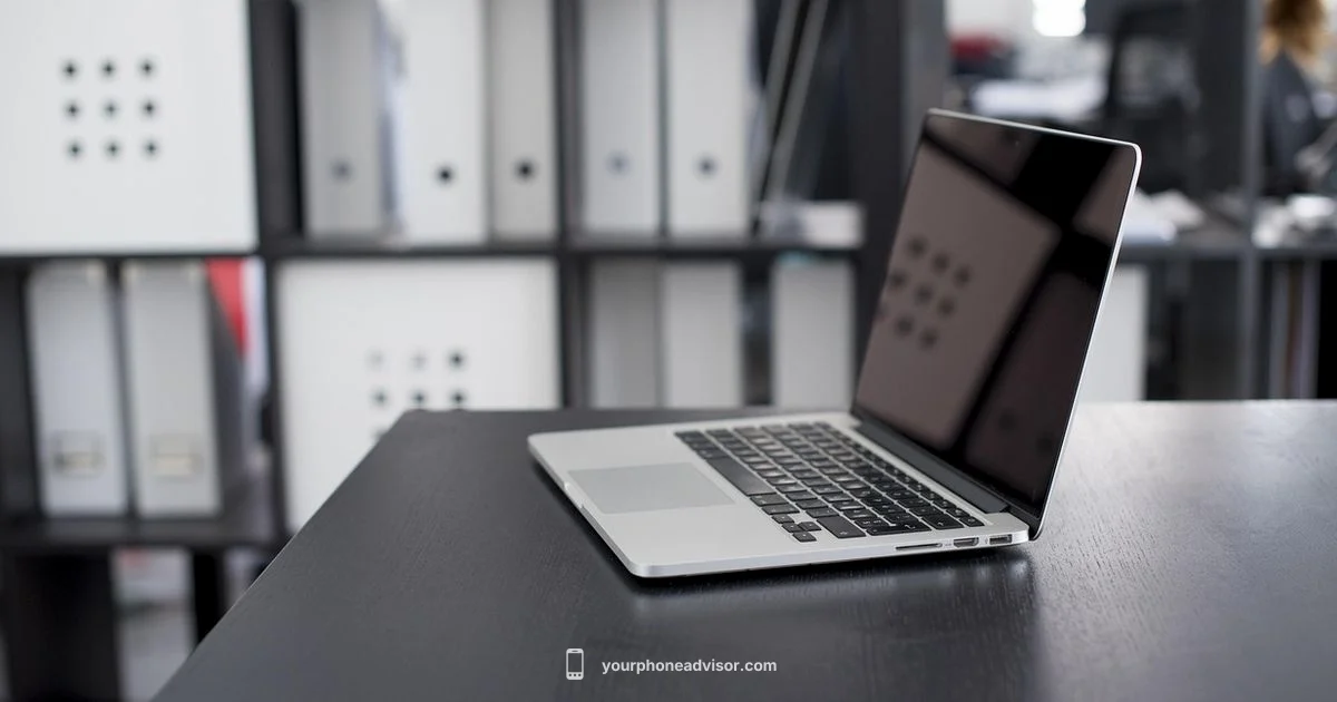 Phone vs Laptop - Your Phone Advisor