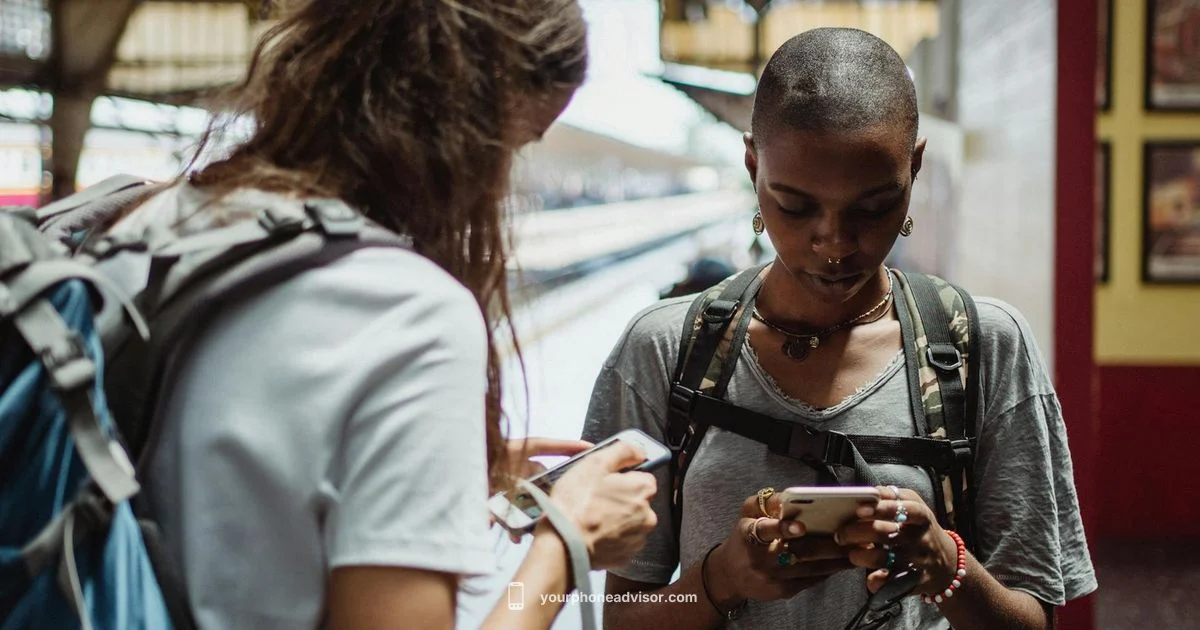 Verizon International Plans - Your Phone Advisor