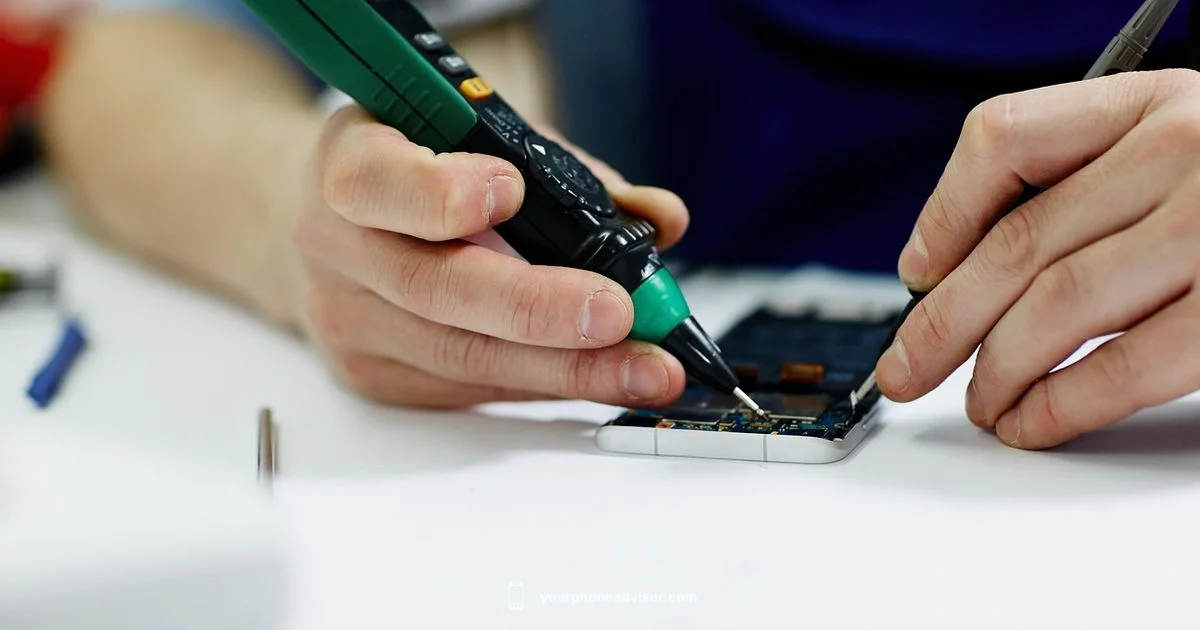 Phone CPR Repair - Your Phone Advisor