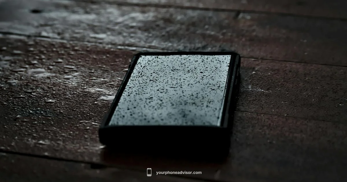 Waterproofing Guide - Your Phone Advisor