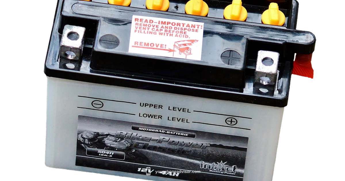 Phone Battery Basics Phone Battery Basics - Your Phone Advisor