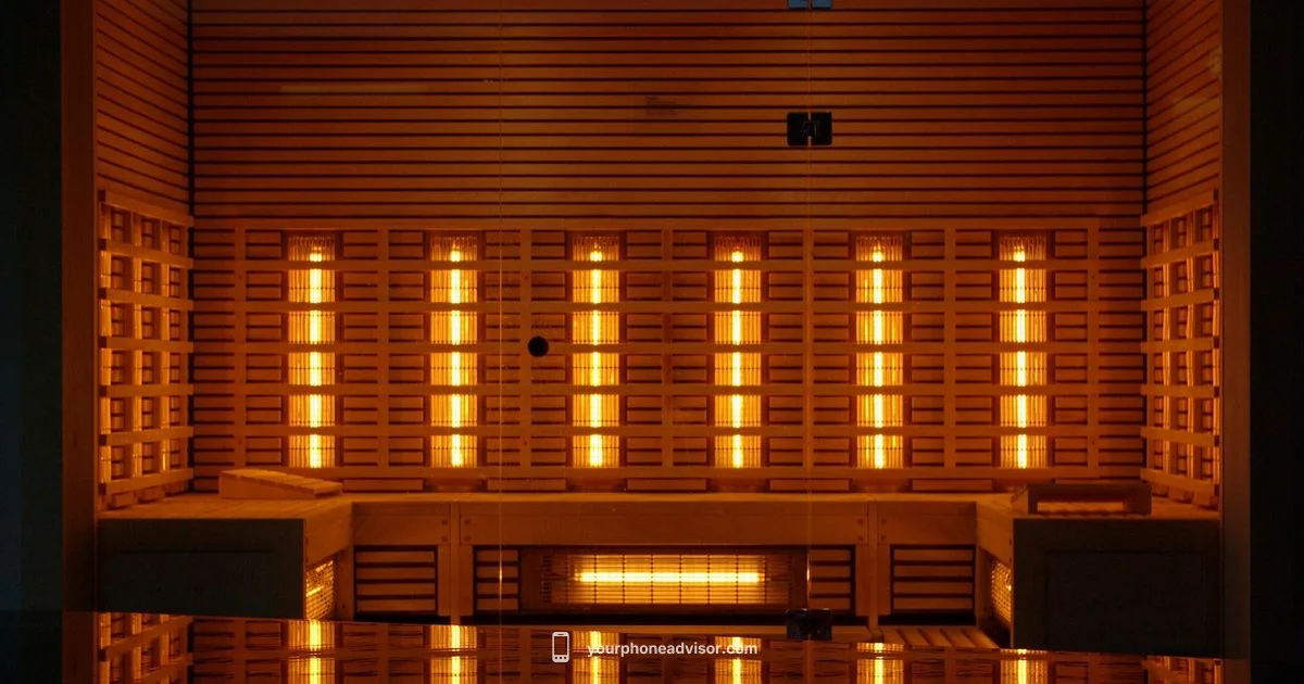 Sauna Phone Safety - Your Phone Advisor