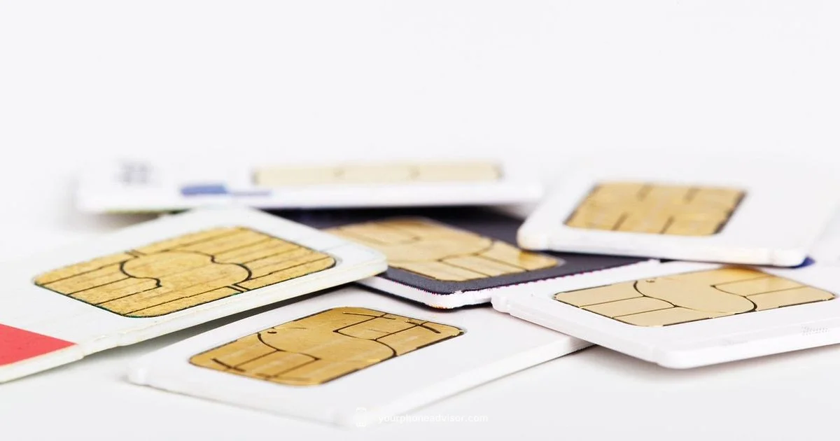 SIM in Tablet - Your Phone Advisor