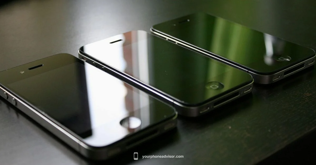 iPhone Link Reality iPhone Link Reality - Your Phone Advisor