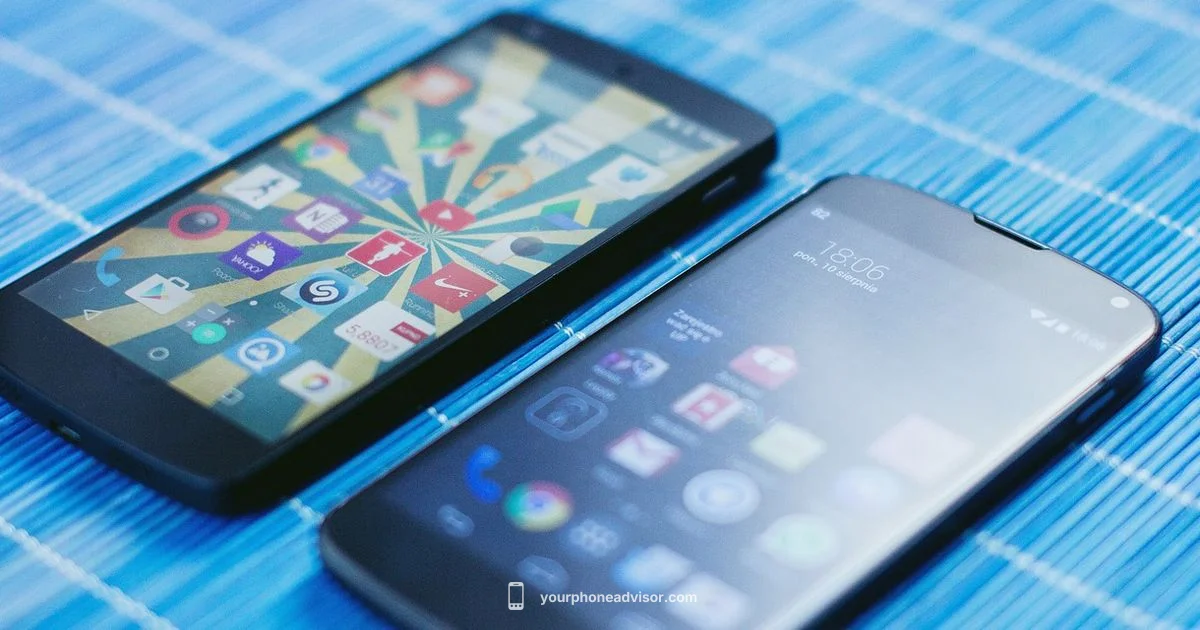 Smart Flip Essentials - Your Phone Advisor