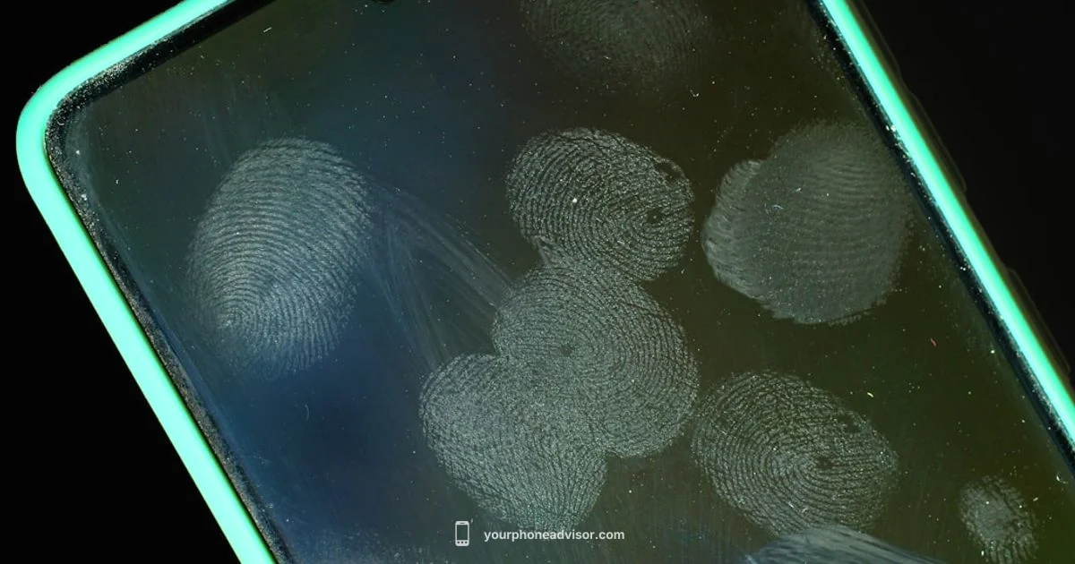 White Spots Fix - Your Phone Advisor
