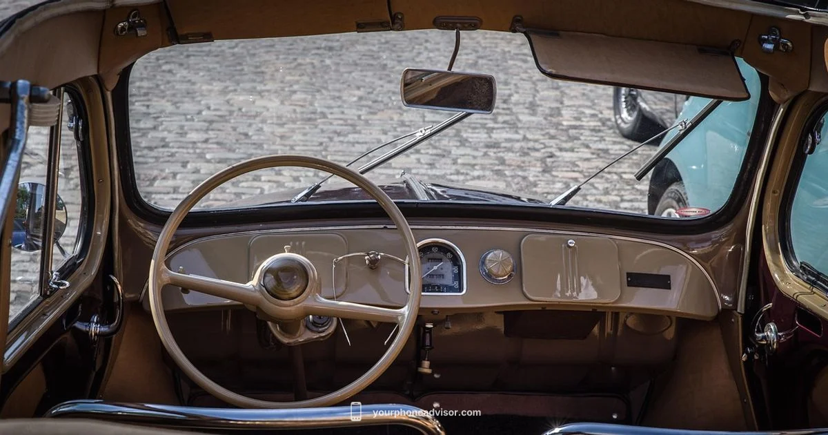 Secure Car Mounts - Your Phone Advisor