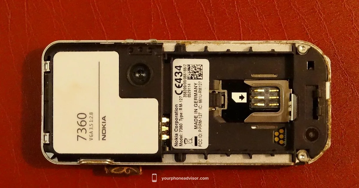 Carrier Lock Explained - Your Phone Advisor