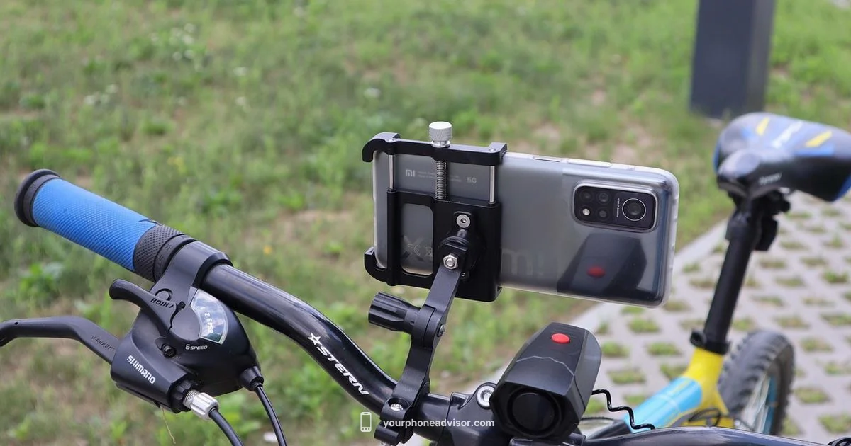 Vent Mount Guide - Your Phone Advisor