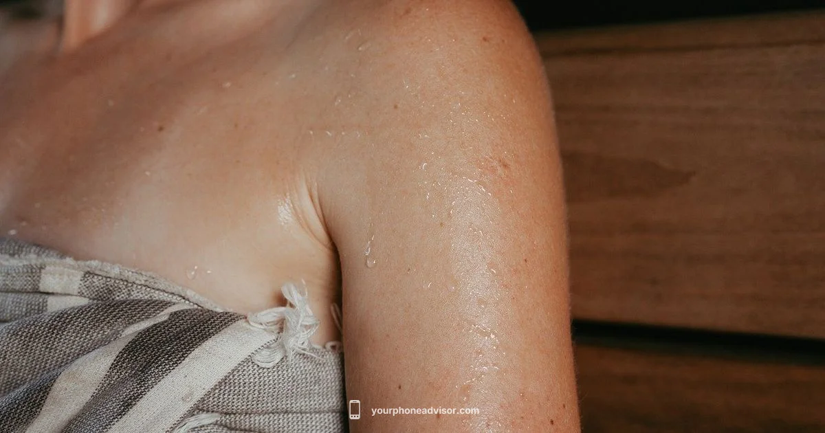 Phone Sauna Safety - Your Phone Advisor