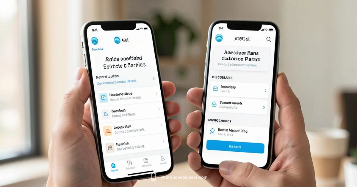 AT&T Plans at a Glance - Your Phone Advisor