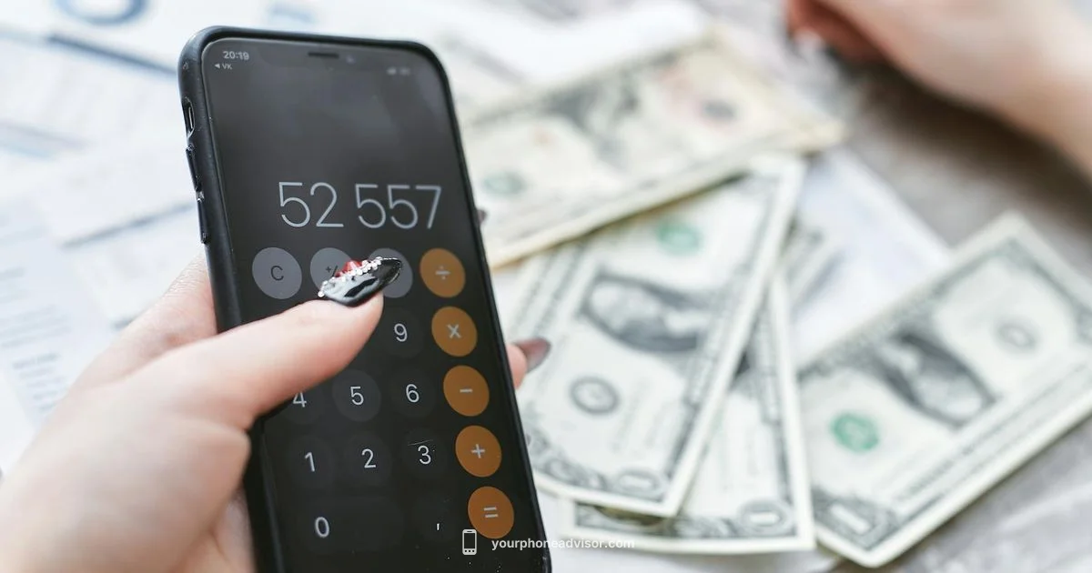 Phone Bill Guide - Your Phone Advisor