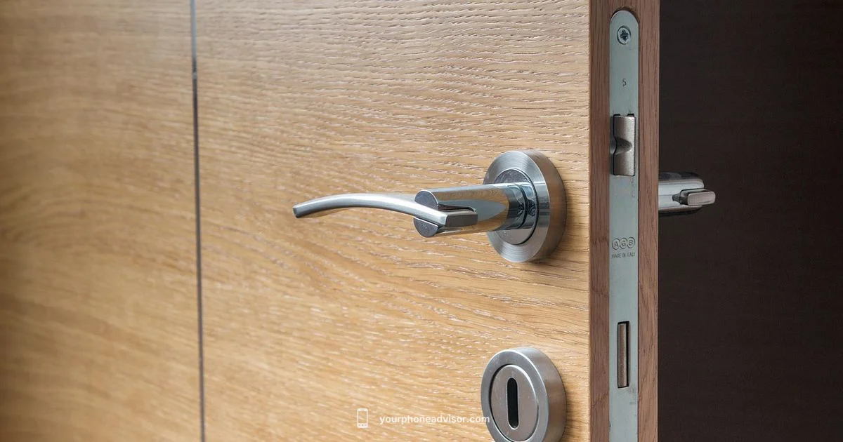 Wallpaper Lockdown - Your Phone Advisor