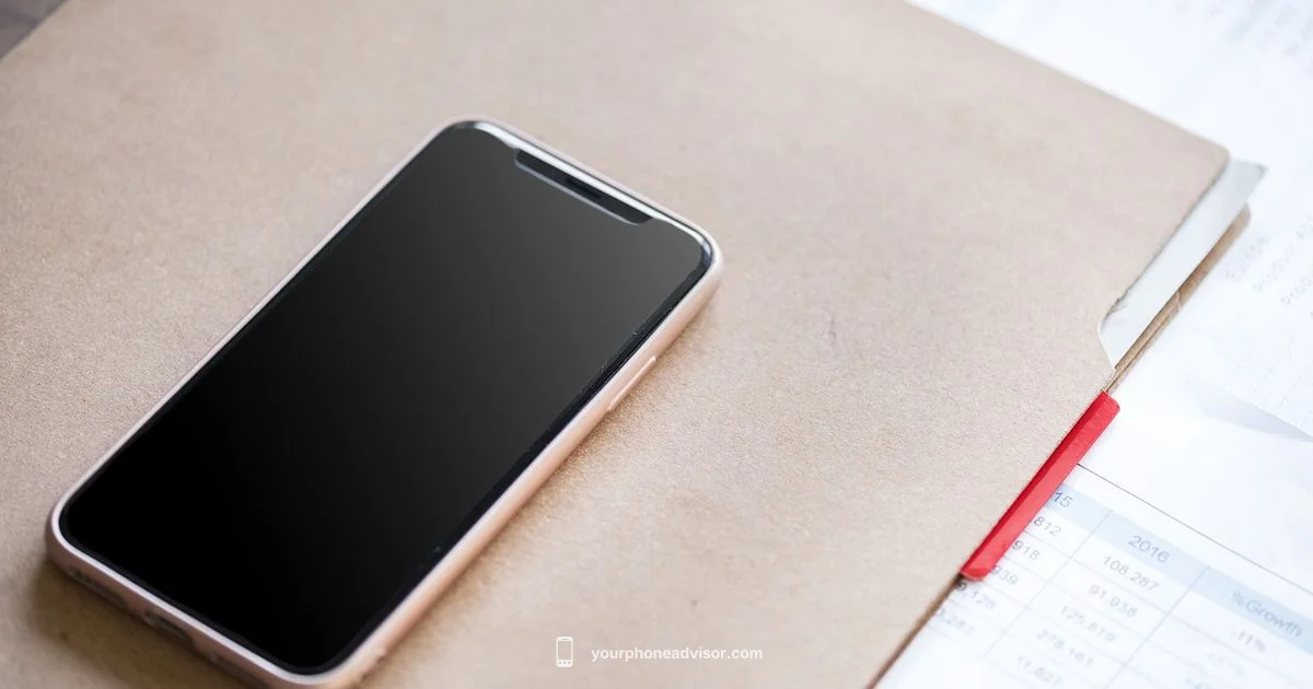Cellphone Terminology - Your Phone Advisor