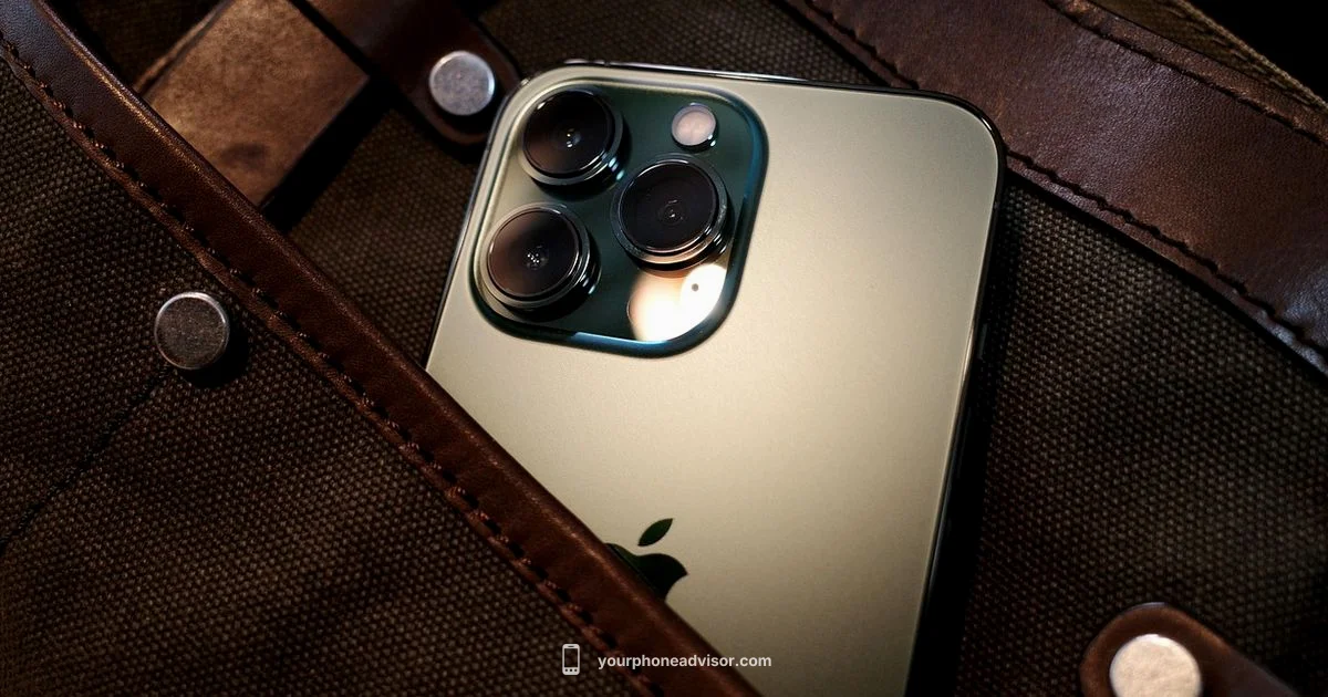iPhone 13 Pro 128GB - Your Phone Advisor