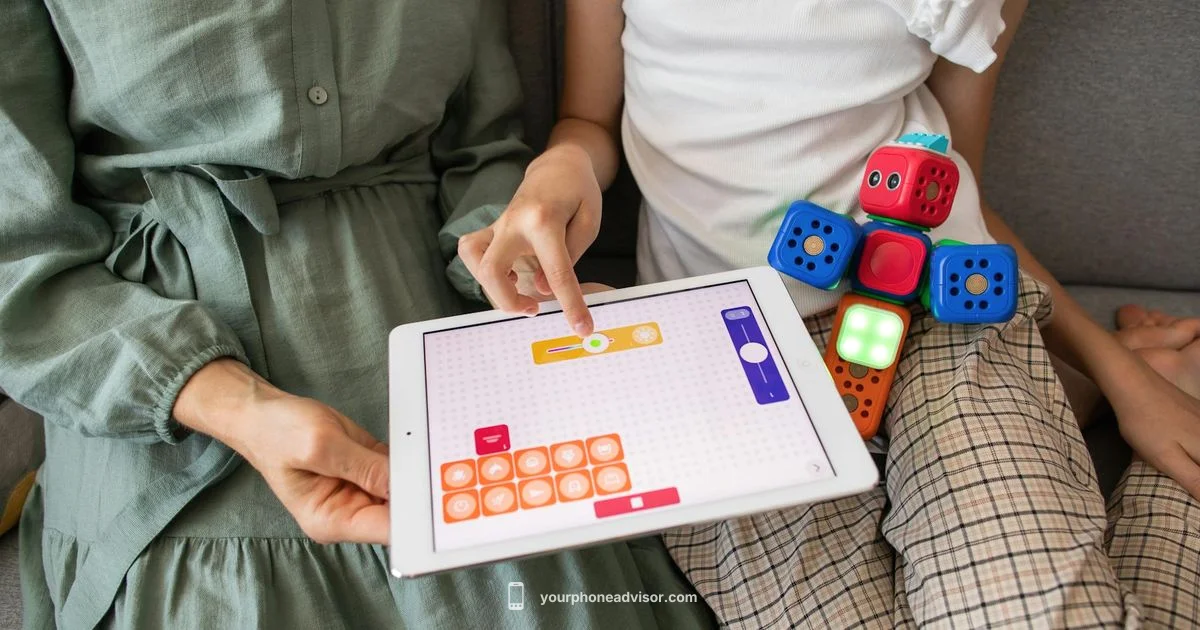 Parental Control Guide - Your Phone Advisor