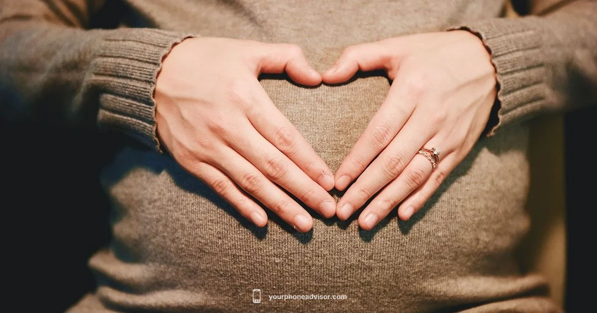 Phone Use in Pregnancy Phone Use in Pregnancy - Your Phone Advisor