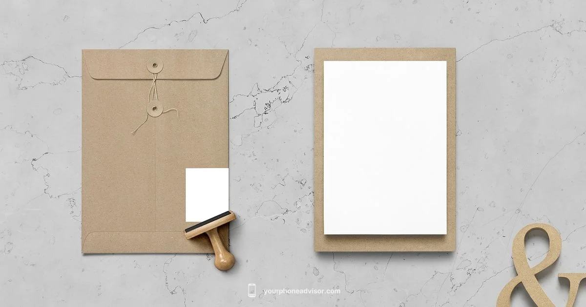 Brand Identity Matters Brand Identity Matters - Your Phone Advisor