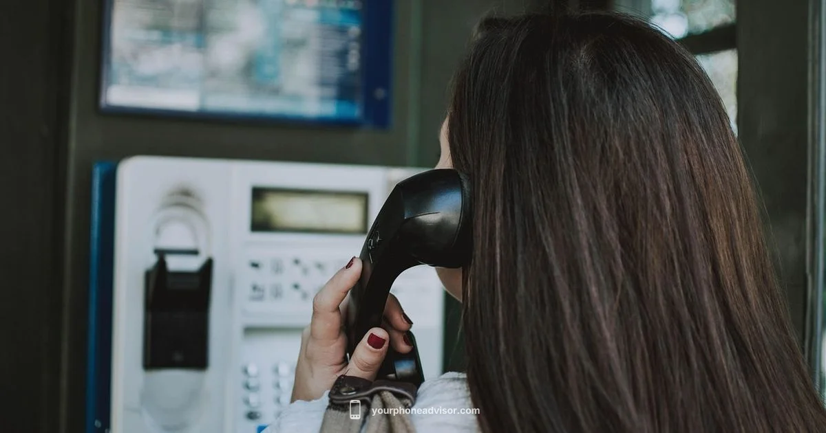 Make a Call - Your Phone Advisor