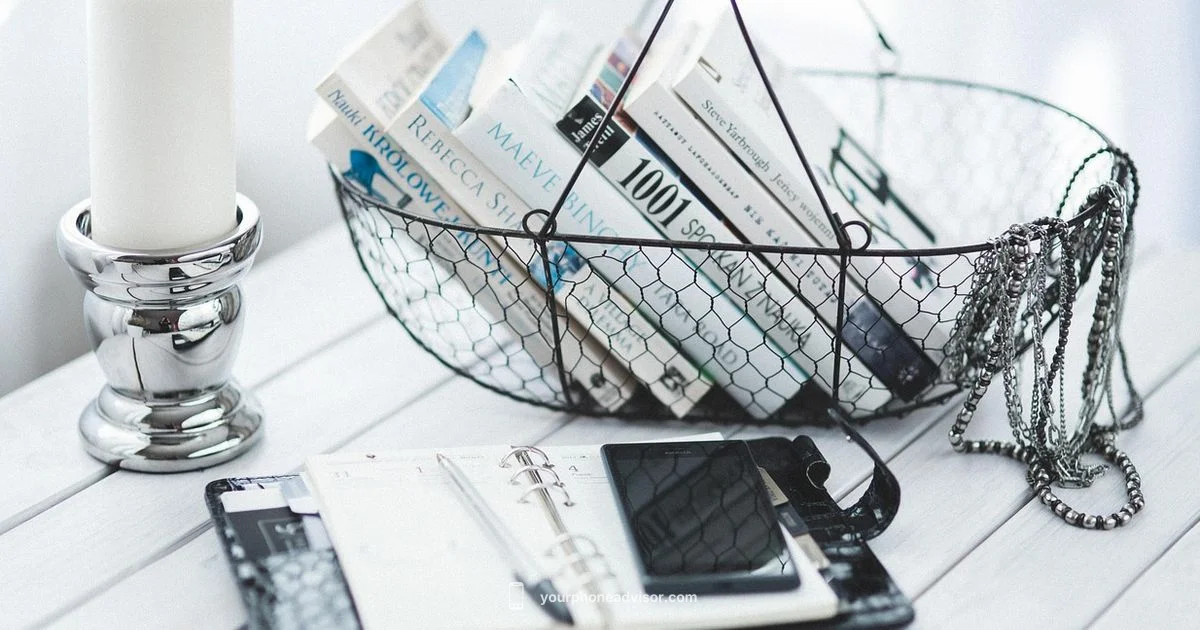 Distinctive Design, Solid Software - Your Phone Advisor