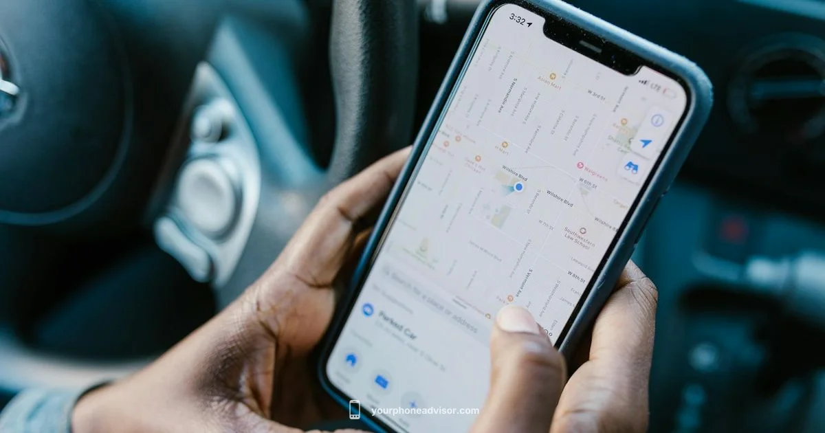 Locate Your Phone - Your Phone Advisor