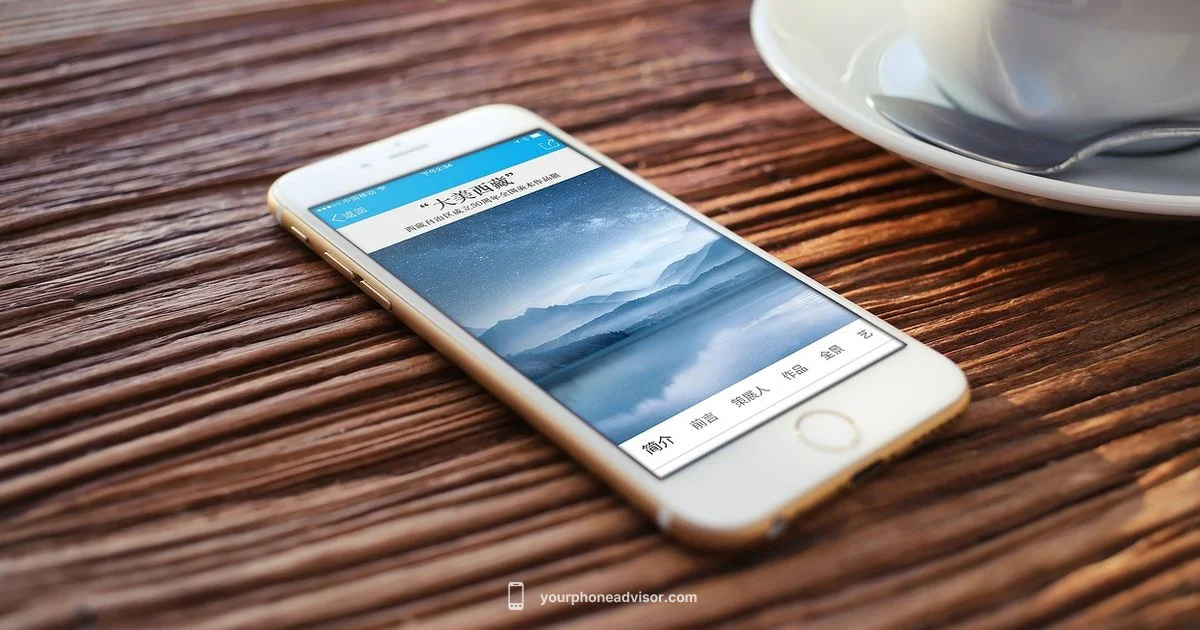 Phone Adoption Timeline - Your Phone Advisor