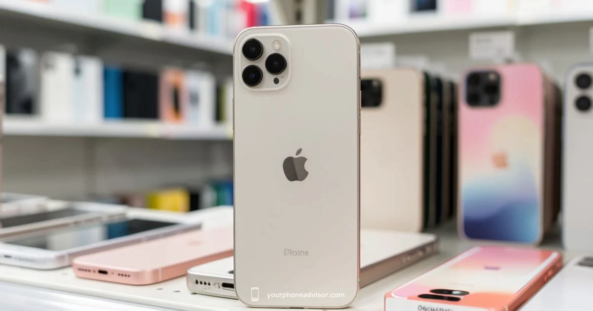 Unlocked iPhone Guide - Your Phone Advisor