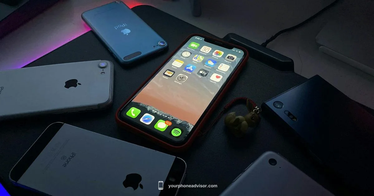 Midnight iPhone 13 - Your Phone Advisor