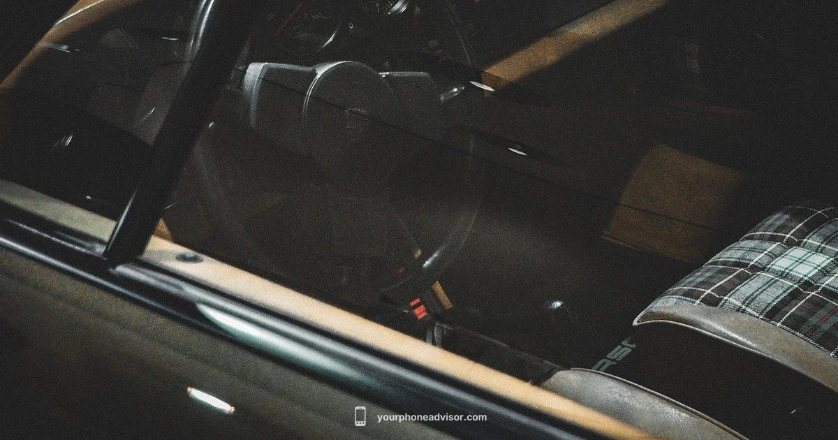 Safe Hands Free Driving - Your Phone Advisor