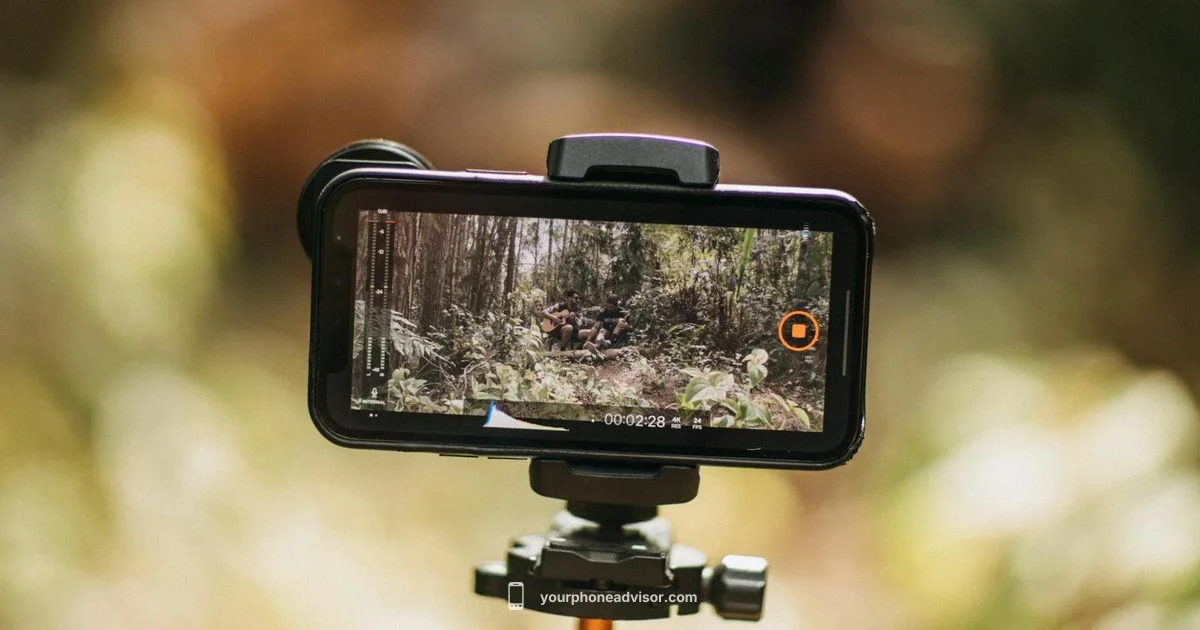 Recording Save Locations - Your Phone Advisor