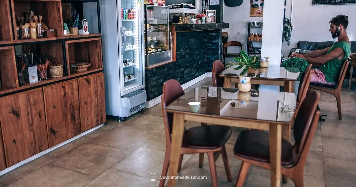 Trusted Local Shops - Your Phone Advisor