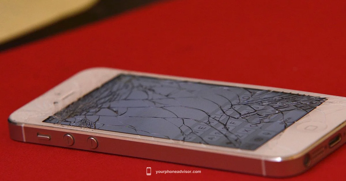 Cracked Screen Trade-In - Your Phone Advisor