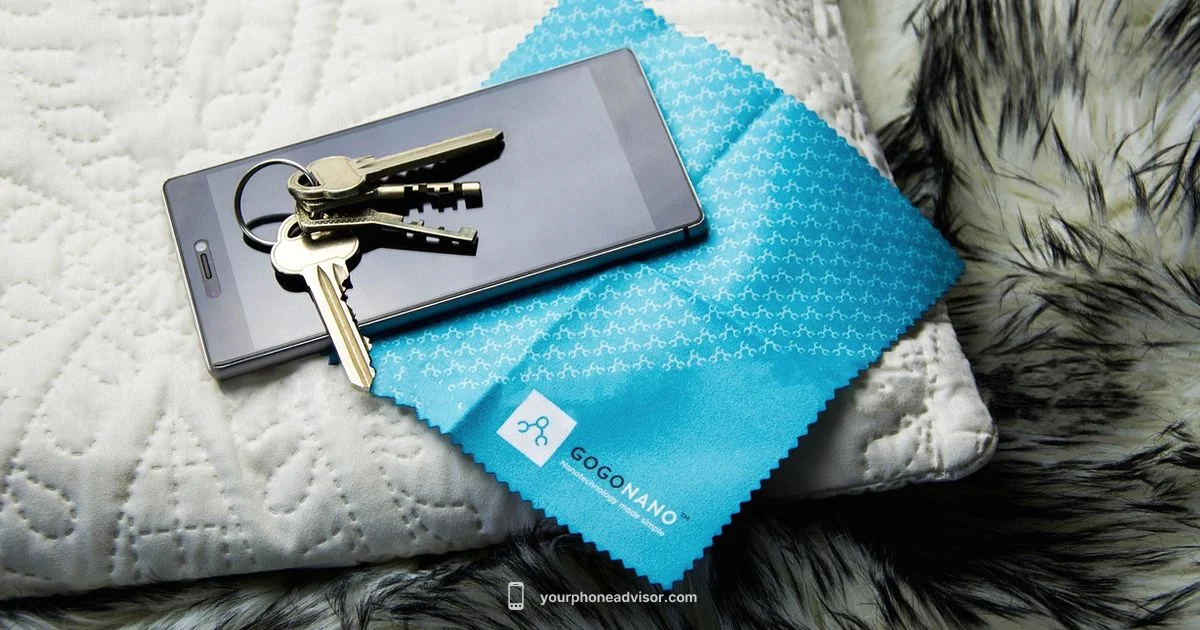 Phone Screen Materials - Your Phone Advisor