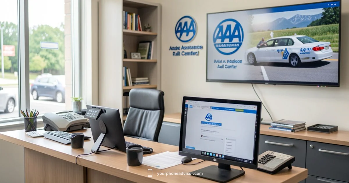 Right Contact Info - Your Phone Advisor