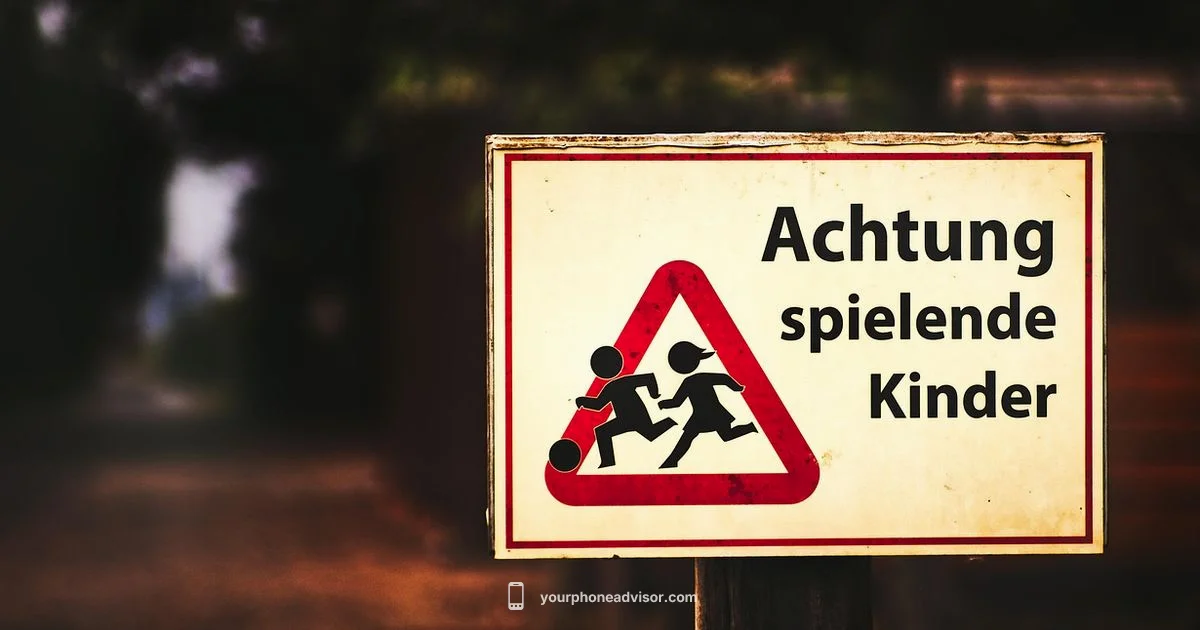 Phone Tracking Signs Phone Tracking Signs - Your Phone Advisor